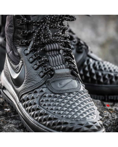 Мужские кроссовки Nike Lunar Force Duckboot 17 «Black»