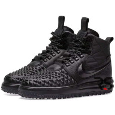 Мужские кроссовки Nike Lunar Force Duckboot 17 «Black»