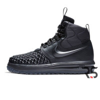 Мужские кроссовки Nike Lunar Force Duckboot 17 «Black»