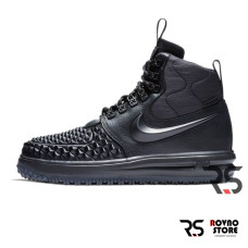 Мужские кроссовки Nike Lunar Force Duckboot 17 «Black»
