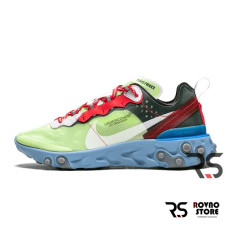 Кроссовки Nike React Element 87 Undercover «Volt»