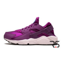 Женские кроссовки Nike Air Huarache Run «Mulberry»