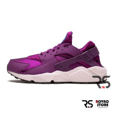 Женские кроссовки Nike Air Huarache Run «Mulberry»