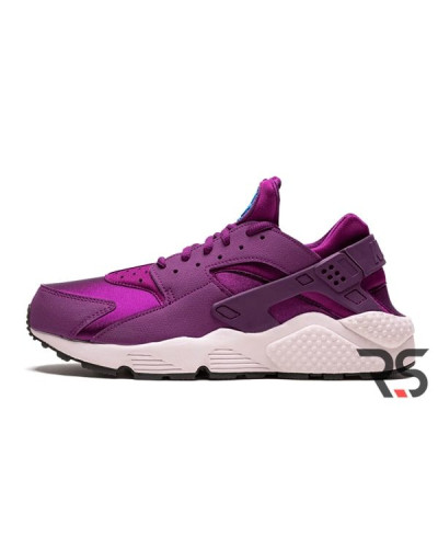 Женские кроссовки Nike Air Huarache Run «Mulberry»