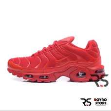Кроссовки Nike Air Max TN Plus «Red»