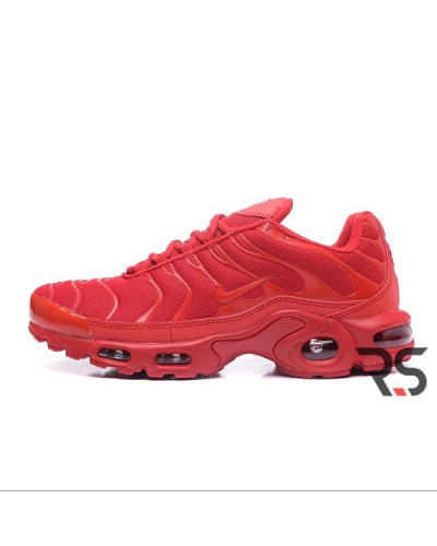 Кроссовки Nike Air Max TN Plus «Red»