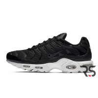 Кроссовки Nike Air Max Tn Plus «Black White»