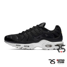 Кроссовки Nike Air Max Tn Plus «Black White»