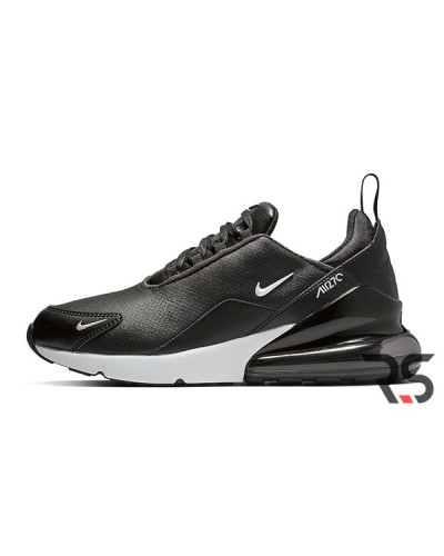 Мужские кроссовки Nike Air Max 270 Premium «Black White»