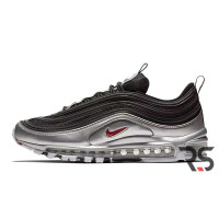 Мужские кроссовки Nike Air Max 97 QS «Black/Metallic Silver»