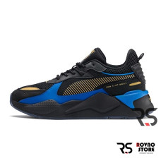 Мужские кроссовки Puma RS-X Toys Hot Wheels «16 Trainers»