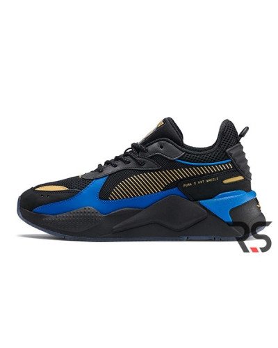 Мужские кроссовки Puma RS-X Toys Hot Wheels «16 Trainers»