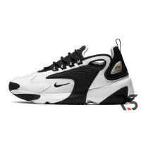 Осенние кроссовки Nike Zoom 2K «White Black»