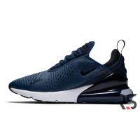 Мужские кроссовки Nike Air Max 270 «Midnight Navy/White»
