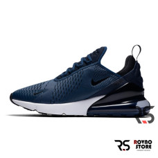 Мужские кроссовки Nike Air Max 270 «Midnight Navy/White»