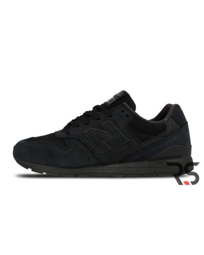Кроссовки New Balance 996 «Black»