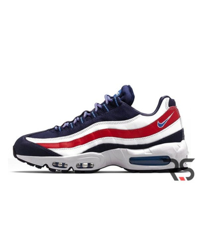 Мужские кроссовки Nike Air Max 95 City QS «London»