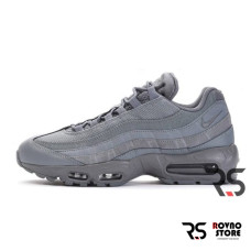 Мужские кроссовки Nike Air Max 95 «Cool Grey»