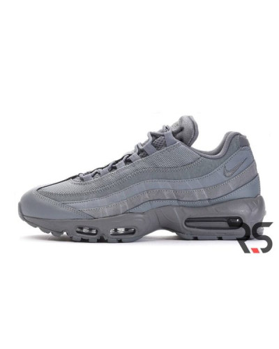 Мужские кроссовки Nike Air Max 95 «Cool Grey»
