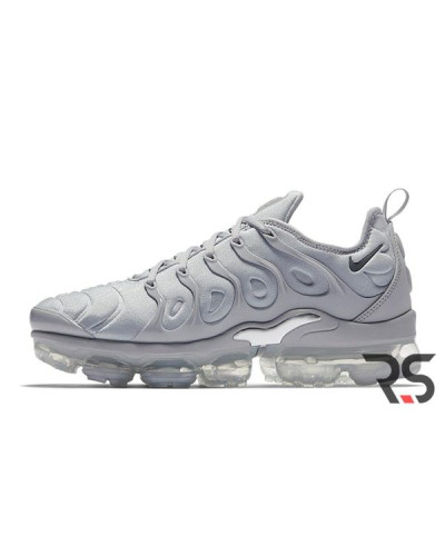 Женские кроссовки Nike Air VaporMax Plus «Cool Grey»