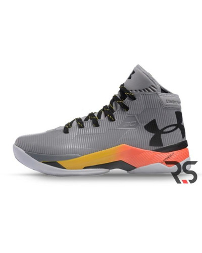 Мужские кроссовки Under Armour Curry 2.5 Iron Iron Sharpens