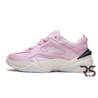 Женские кроссовки Nike M2K Tekno «Pink/White»