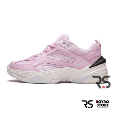 Женские кроссовки Nike M2K Tekno «Pink/White»