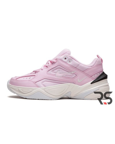 Женские кроссовки Nike M2K Tekno «Pink/White»