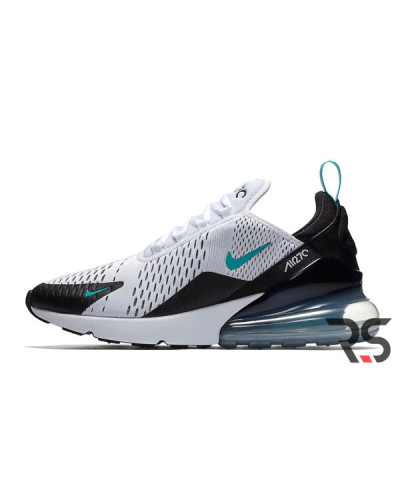 Мужские кроссовки Nike Air Max 270 «Black/Dusty Cactus»