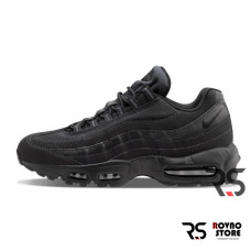Мужские кроссовки Nike Air Max 95 «Triple Black»