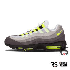 Мужские кроссовки Nike Air Max 95 «Neon»