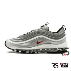 Осенние кроссовки Nike Air Max 97 «Silver Bullet»
