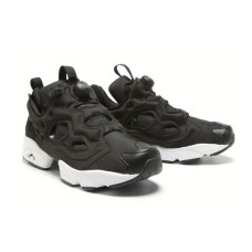 Женские кроссовки Reebok Insta Pump «Black/White»