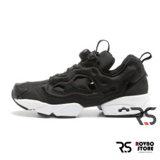 Женские кроссовки Reebok Insta Pump «Black/White»