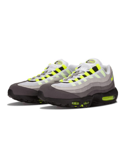 Мужские кроссовки Nike Air Max 95 «Neon»