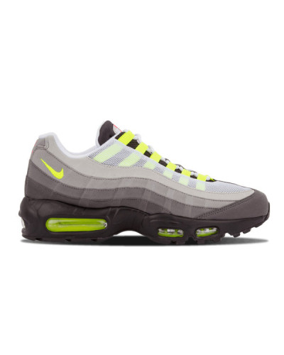Мужские кроссовки Nike Air Max 95 «Neon»