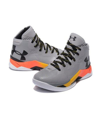 Мужские кроссовки Under Armour Curry 2.5 Iron Iron Sharpens