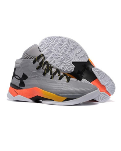 Мужские кроссовки Under Armour Curry 2.5 Iron Iron Sharpens