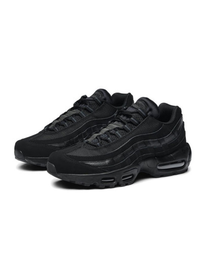 Мужские кроссовки Nike Air Max 95 «Triple Black»