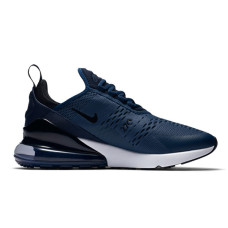 Мужские кроссовки Nike Air Max 270 «Midnight Navy/White»