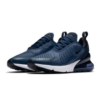 Мужские кроссовки Nike Air Max 270 «Midnight Navy/White»