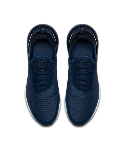 Мужские кроссовки Nike Air Max 270 «Midnight Navy/White»