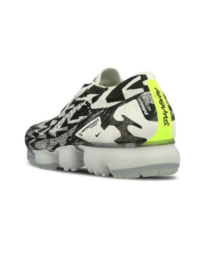 Мужские кроссовки Nike Air VaporMax Moc 2 Acronym «Light Bone»