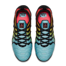 Женские кроссовки Nike Air VaporMax Plus «Bleached Aqua»