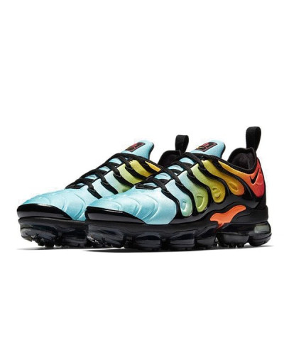 Женские кроссовки Nike Air VaporMax Plus «Bleached Aqua»