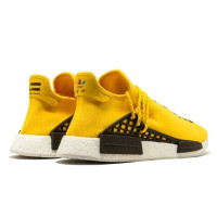 Кроссовки Adidas NMD Human Race «Yellow»