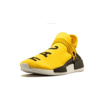 Кроссовки Adidas NMD Human Race «Yellow»