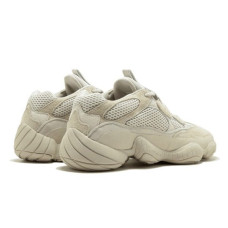 Женские кроссовки Adidas Yeezy 500 «Blush»