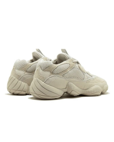 Женские кроссовки Adidas Yeezy 500 «Blush»
