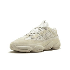 Женские кроссовки Adidas Yeezy 500 «Blush»